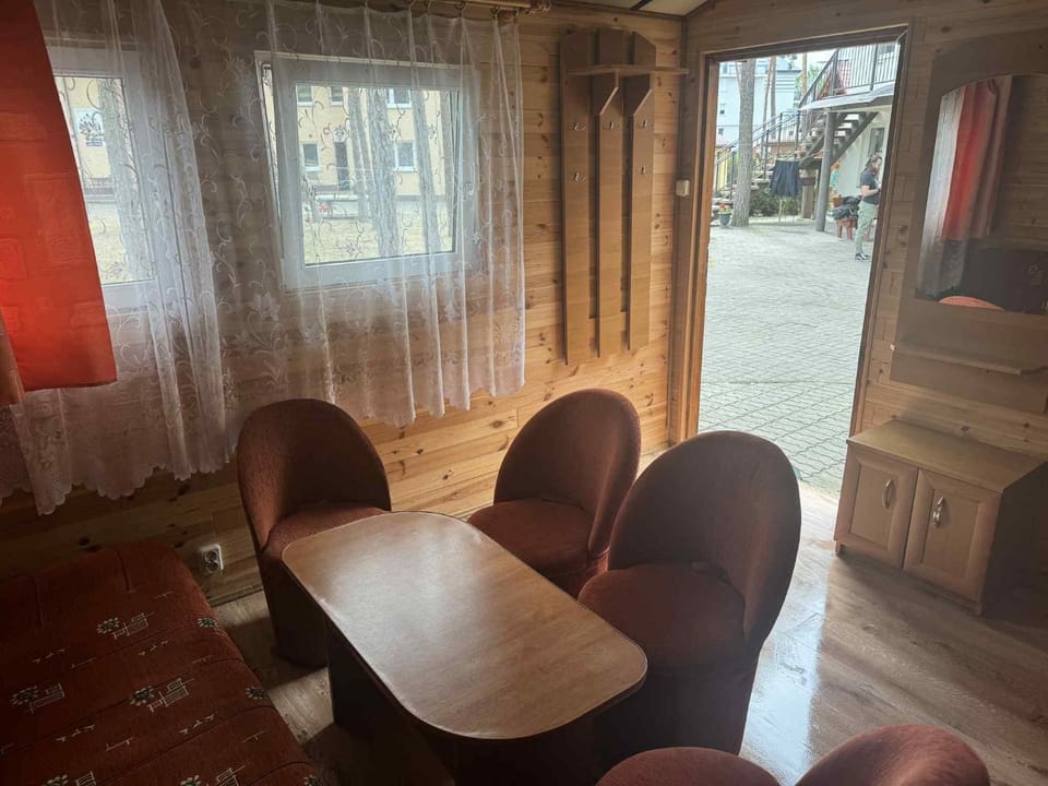 Domki Nature lodge in West Pomeranian Voivodeship, Poland
