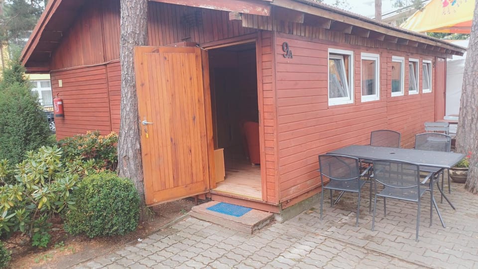 Domki Nature lodge in West Pomeranian Voivodeship, Poland