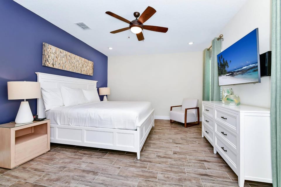 Paradise Breeze Cottage by Shine Villas - Margaritaville Resort Orlando condo Apartment in Bay Lake