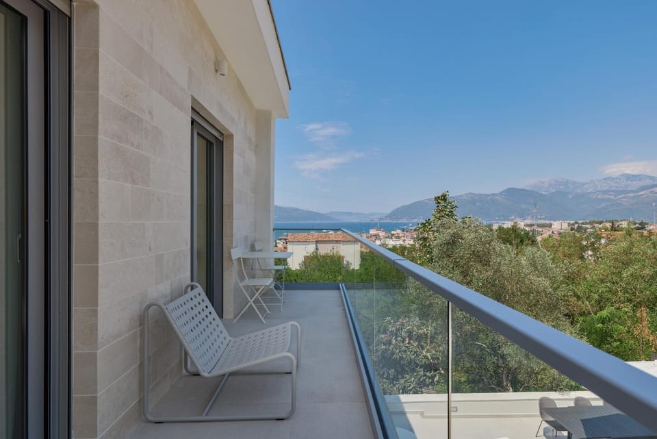 White Pearl Villa Villa in Kotor Municipality