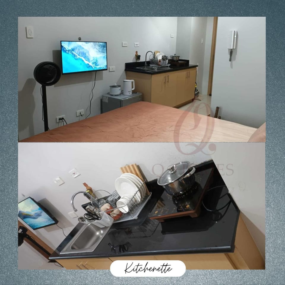 TV and multimedia, Kitchen or kitchenette