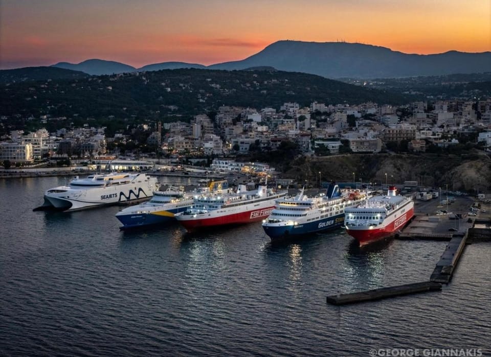 Mountain view, Sea view, Sunrise, Sunset