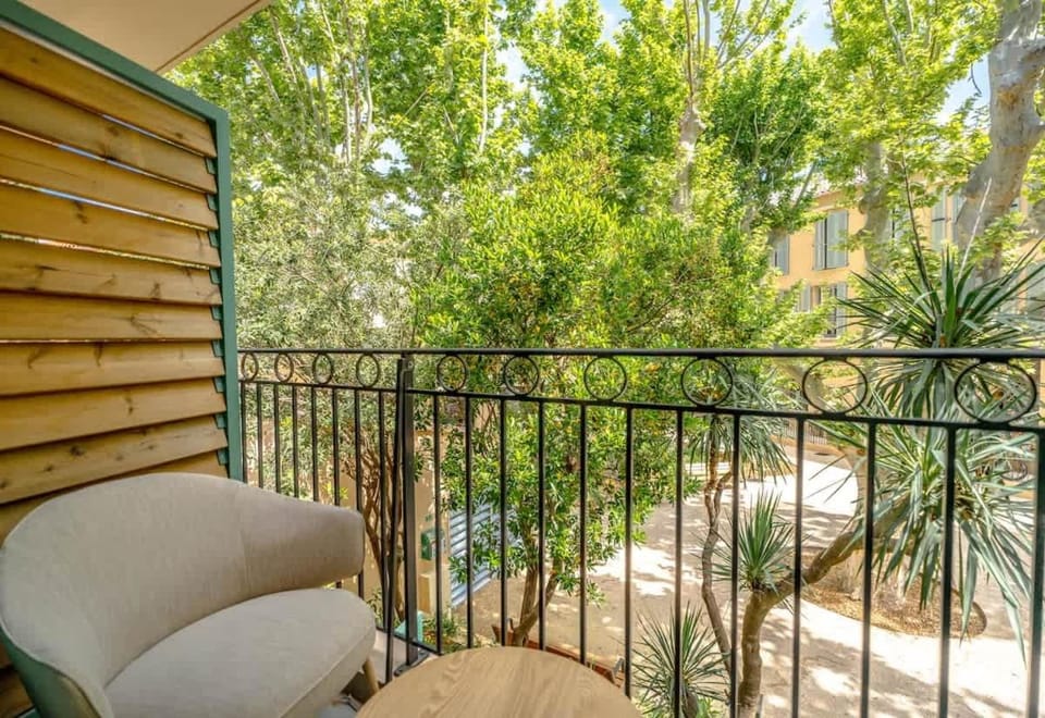 Les demeures d'Oscar Apartment in Saint-Tropez