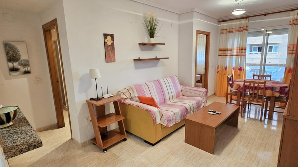 inmo Cosmos Costa Marina III 6º Apartment in Valencian Community