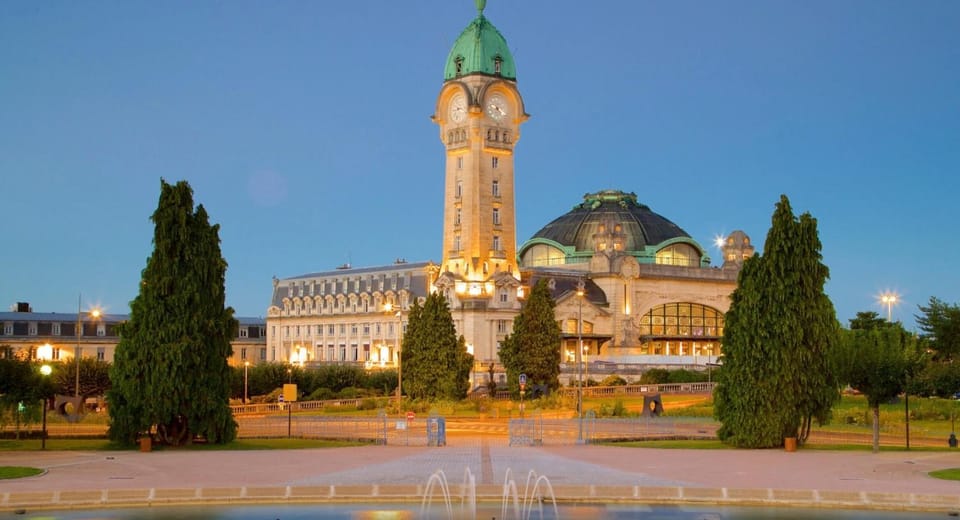 Le Signature Apartment in Limoges