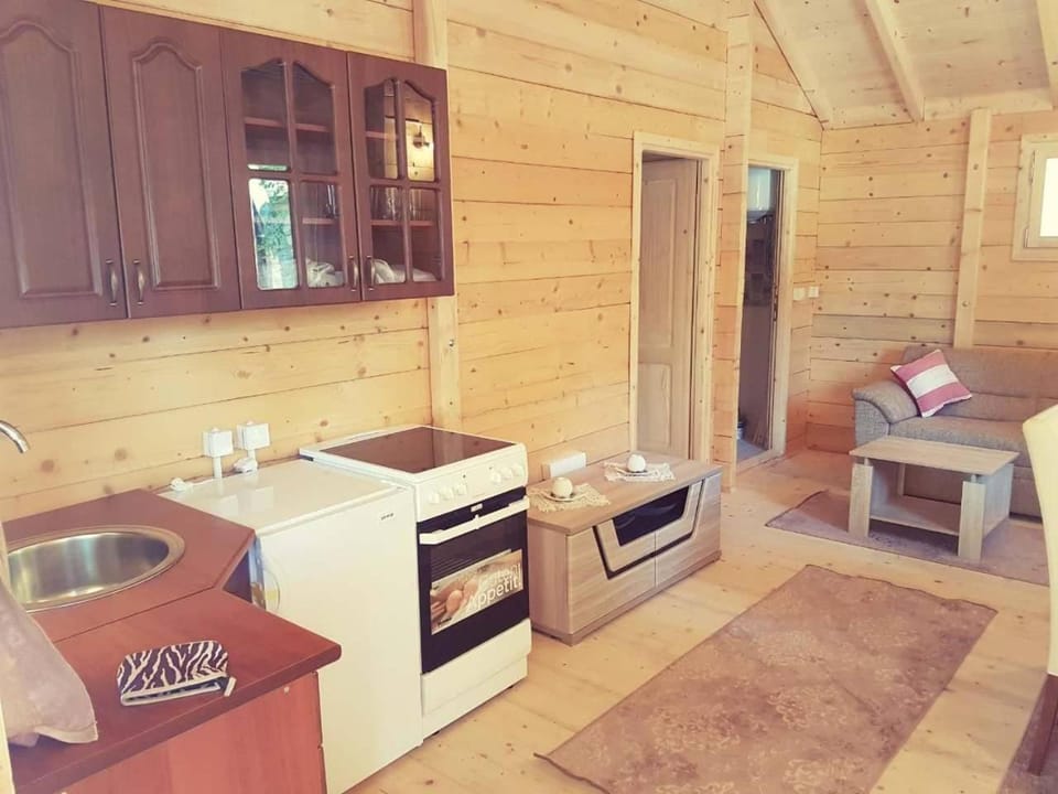 Sweet one bedroom cottage Ada Bojana - Ulcinj Chalet in Ulcinj Municipality