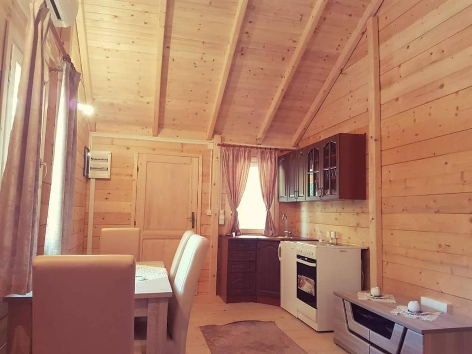 Sweet one bedroom cottage Ada Bojana - Ulcinj Chalet in Ulcinj Municipality