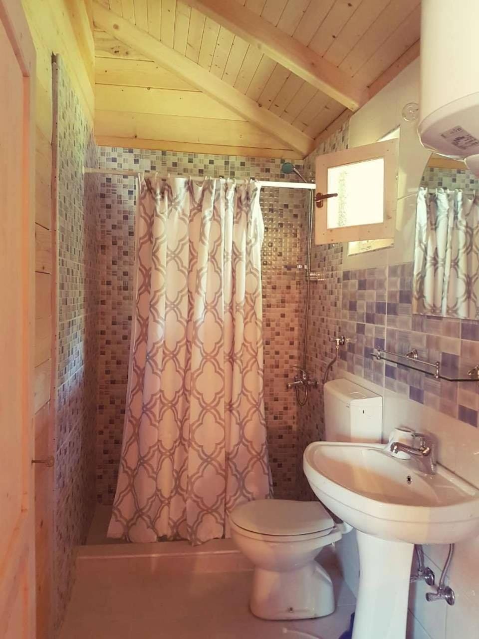 Sweet one bedroom cottage Ada Bojana - Ulcinj Chalet in Ulcinj Municipality