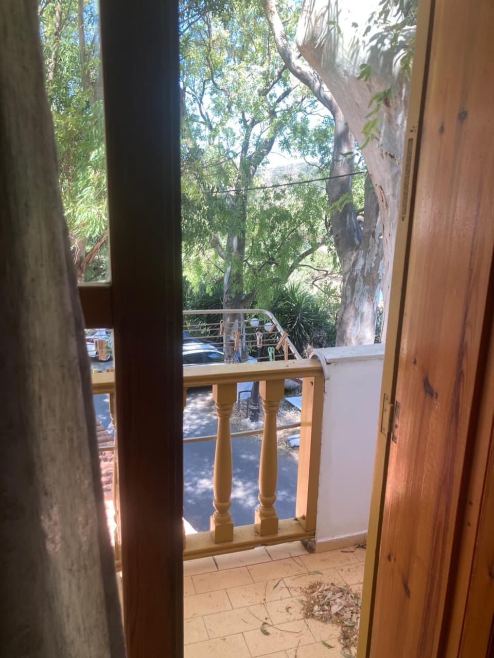 Balcony/Terrace