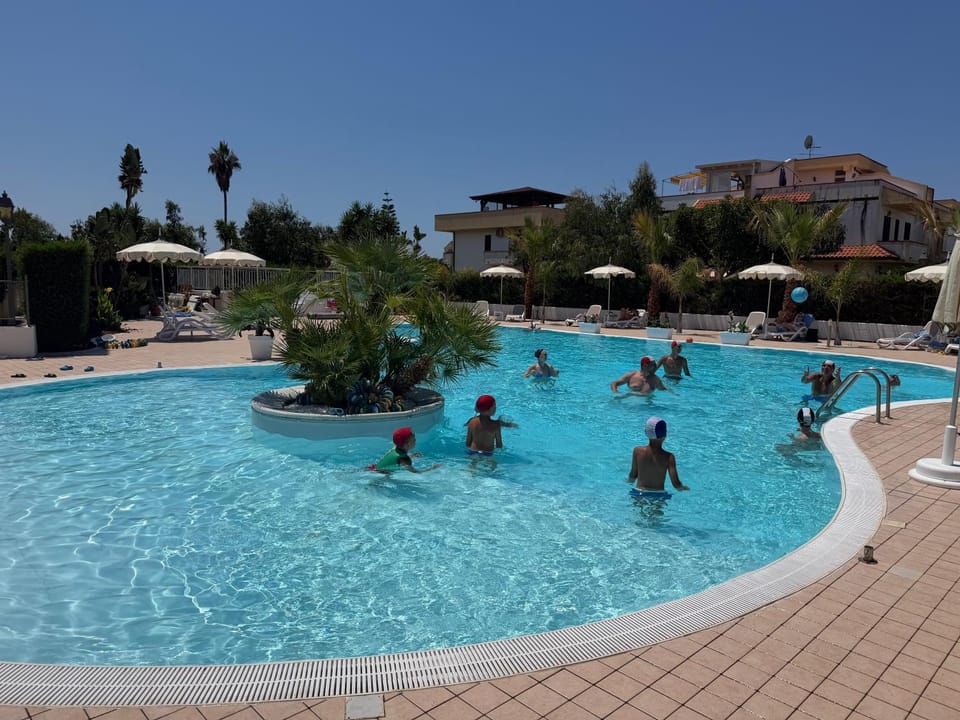 La Casa Serena Apartment in Scalea