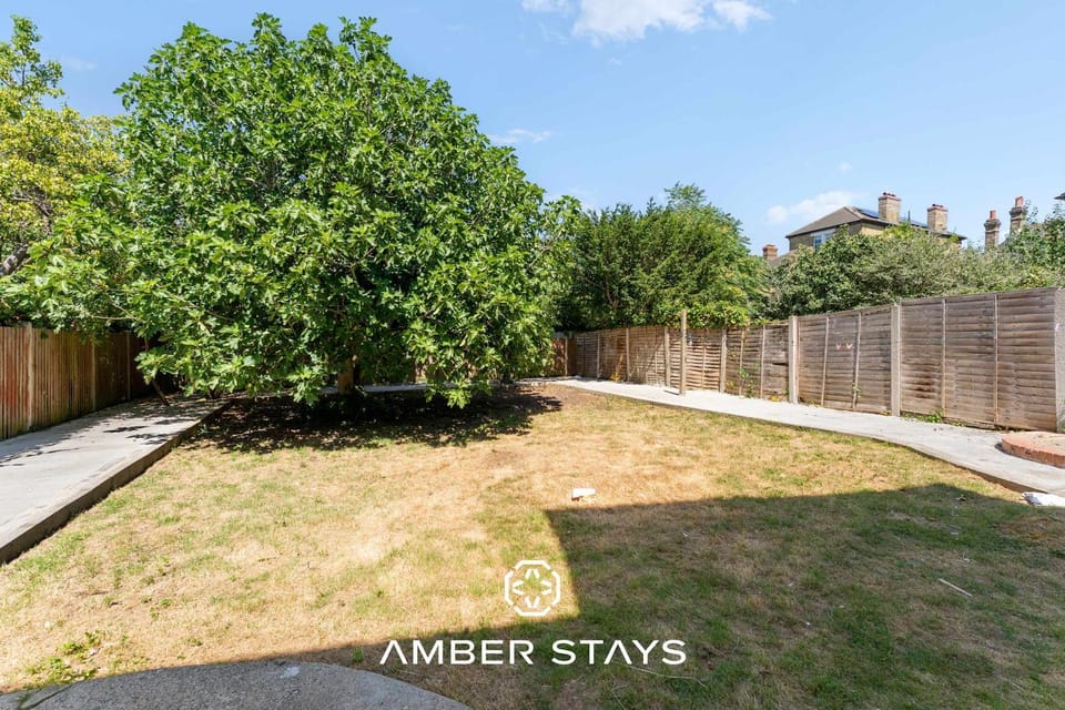 Day, Garden, Garden view