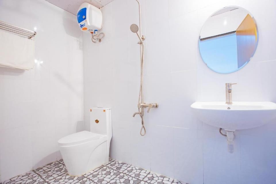 Lucky Homé Hotel in Laos