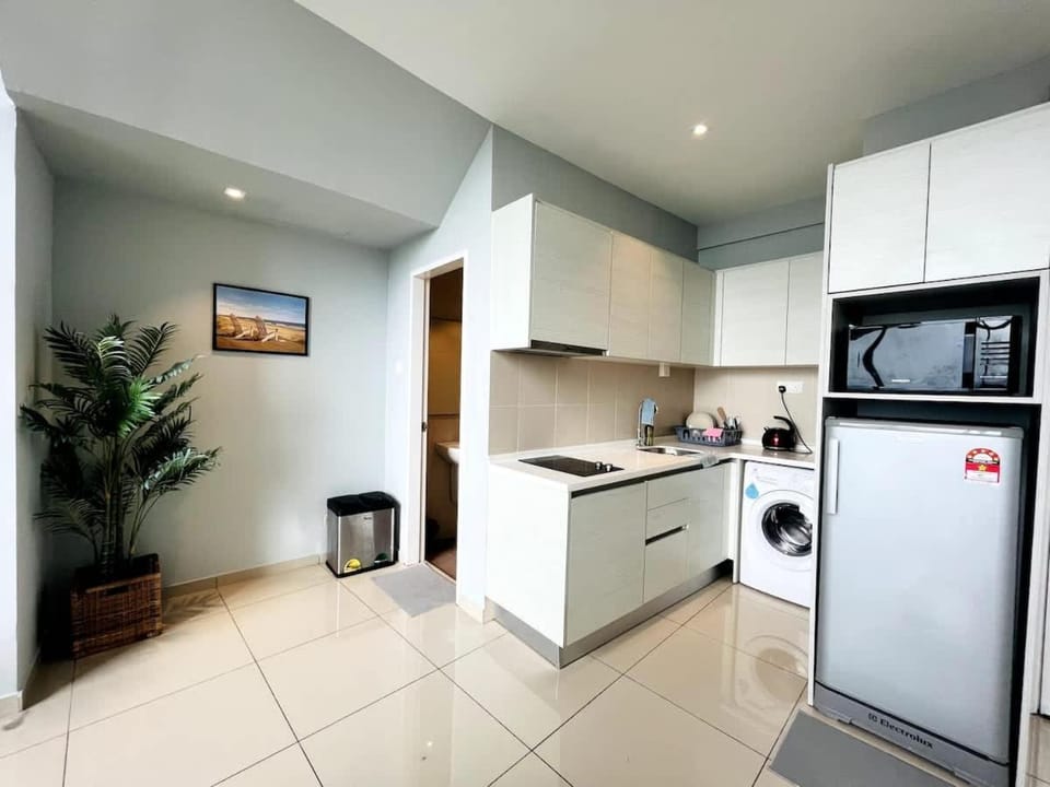 Tranquil Homes at i-City - WiFi TV Box & 1 Carpark House in Selangor, Malaysia