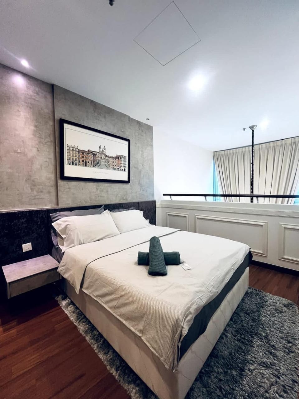 Vogue Homes at i-City - WiFi TV Box & 1 Carpark House in Selangor, Malaysia