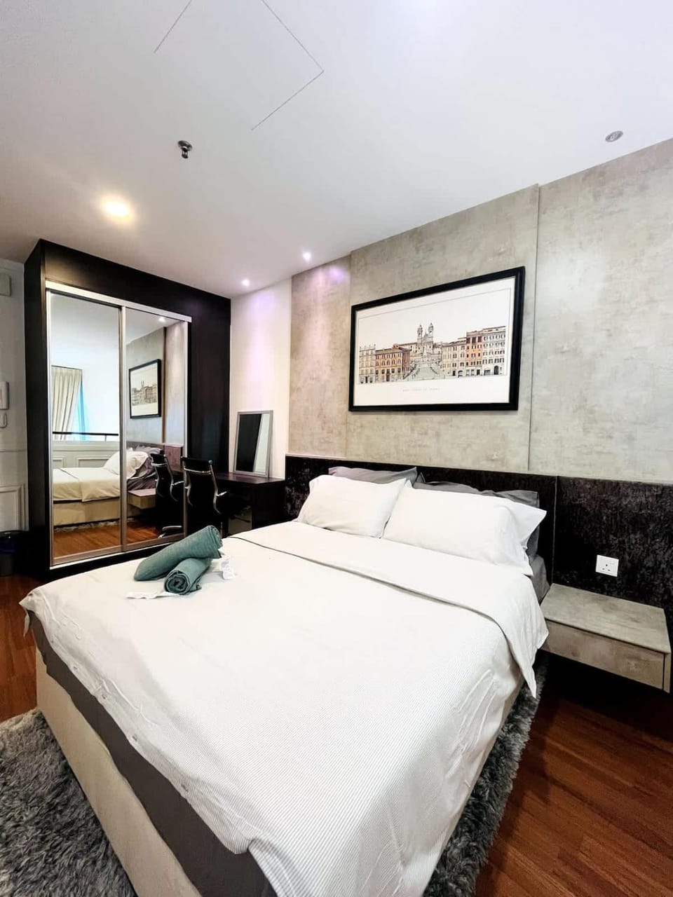 Vogue Homes at i-City - WiFi TV Box & 1 Carpark House in Selangor, Malaysia