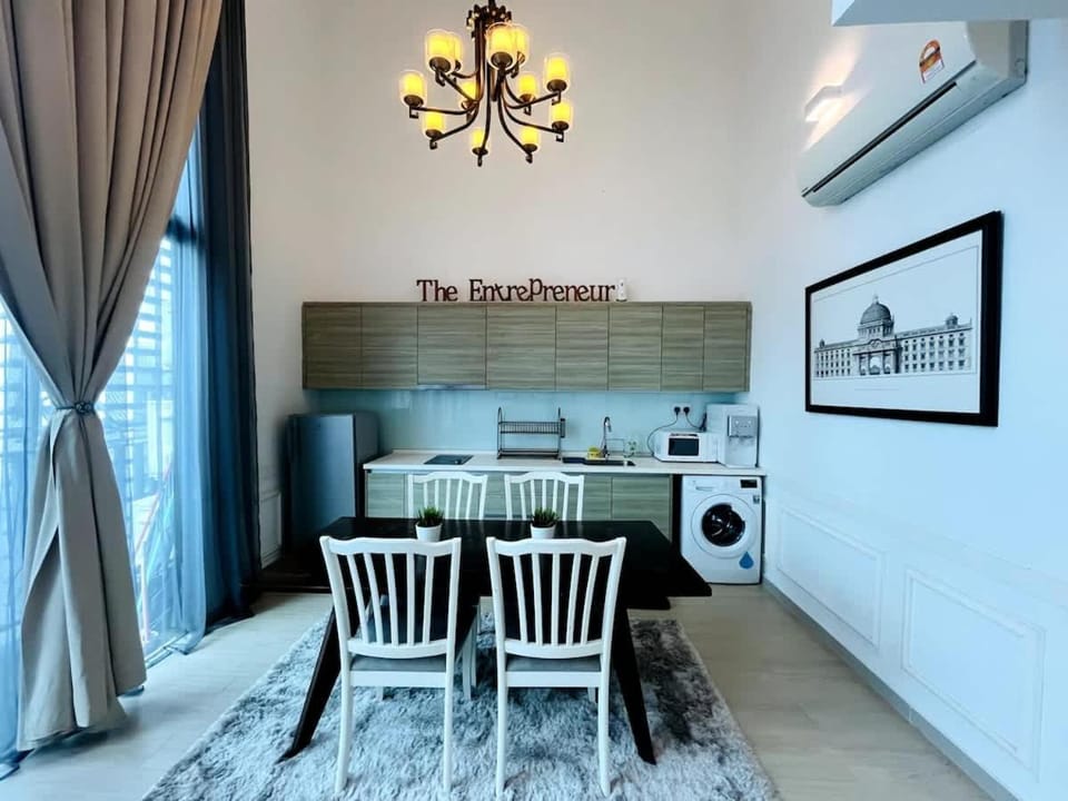 Vogue Homes at i-City - WiFi TV Box & 1 Carpark House in Selangor, Malaysia