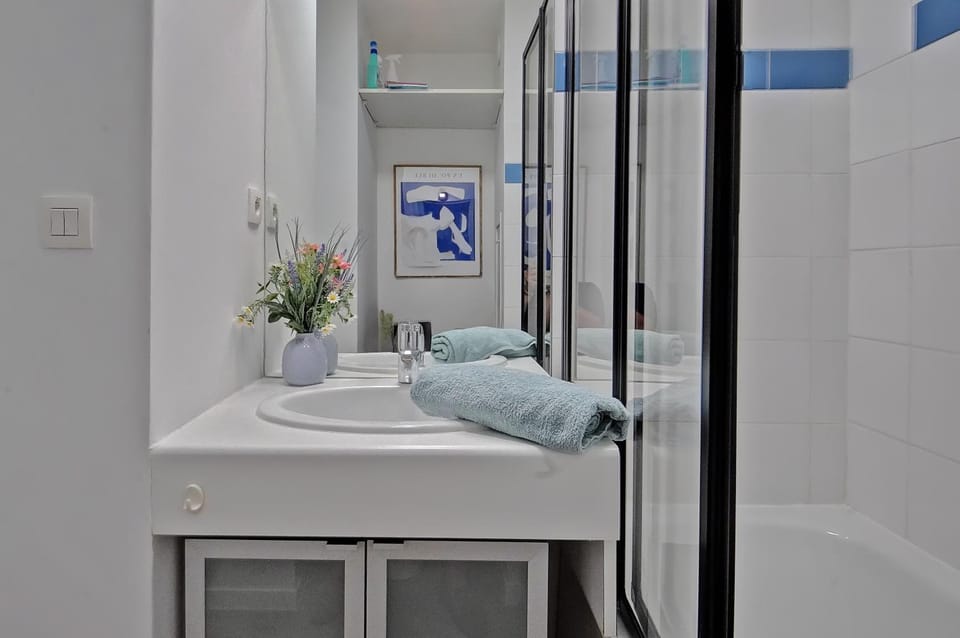 Petit cocon à Charpennes Apartment in Villeurbanne