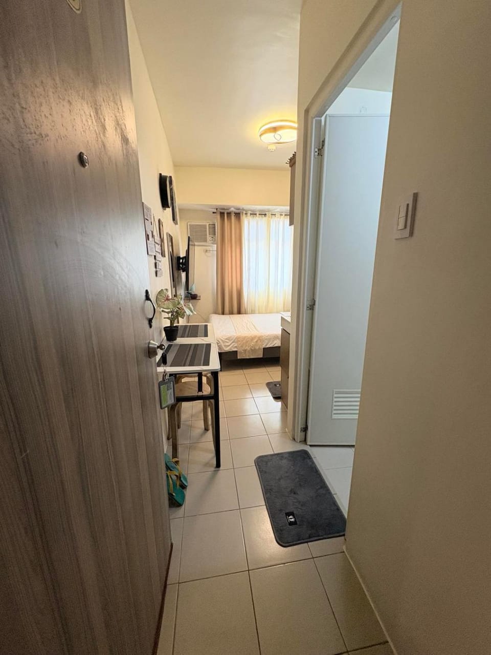JJMC HOMESTAY028 With Netflix and Unli Wifi Apartment in Mandaluyong