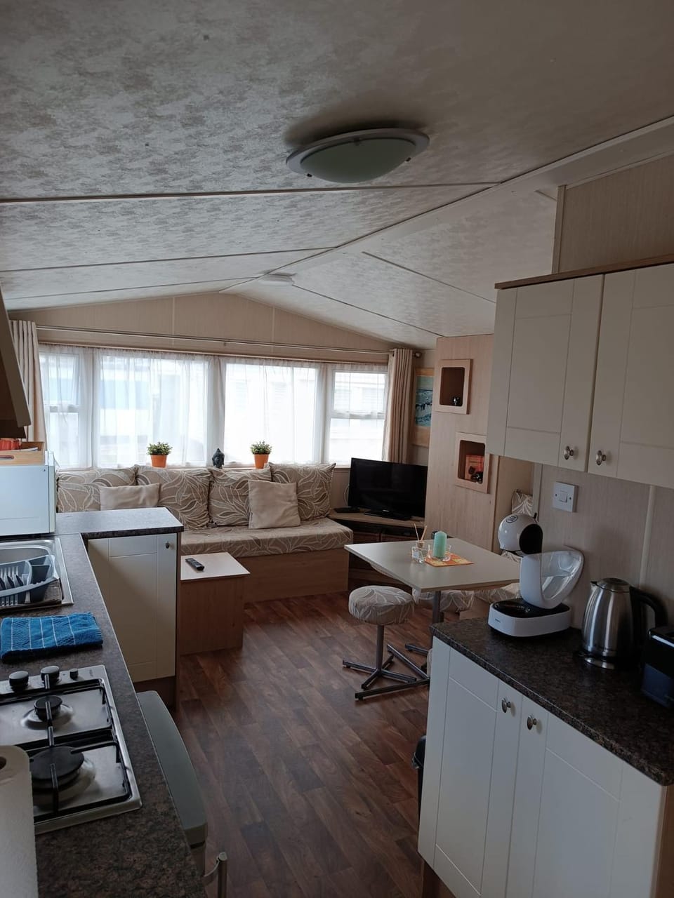 Rebeka's Caravan Campground/ 
RV Resort in Knokke-Heist