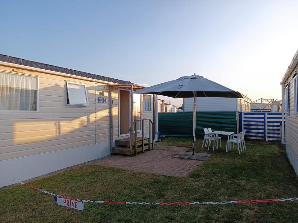 Rebeka's Caravan Campground/ 
RV Resort in Knokke-Heist