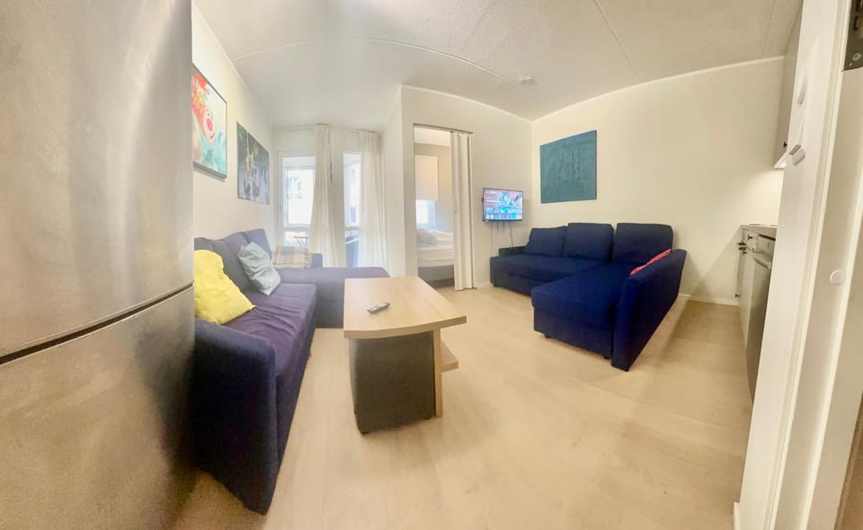 Exclusive Smart Home Central Oslo Apartment hotel in Oslo