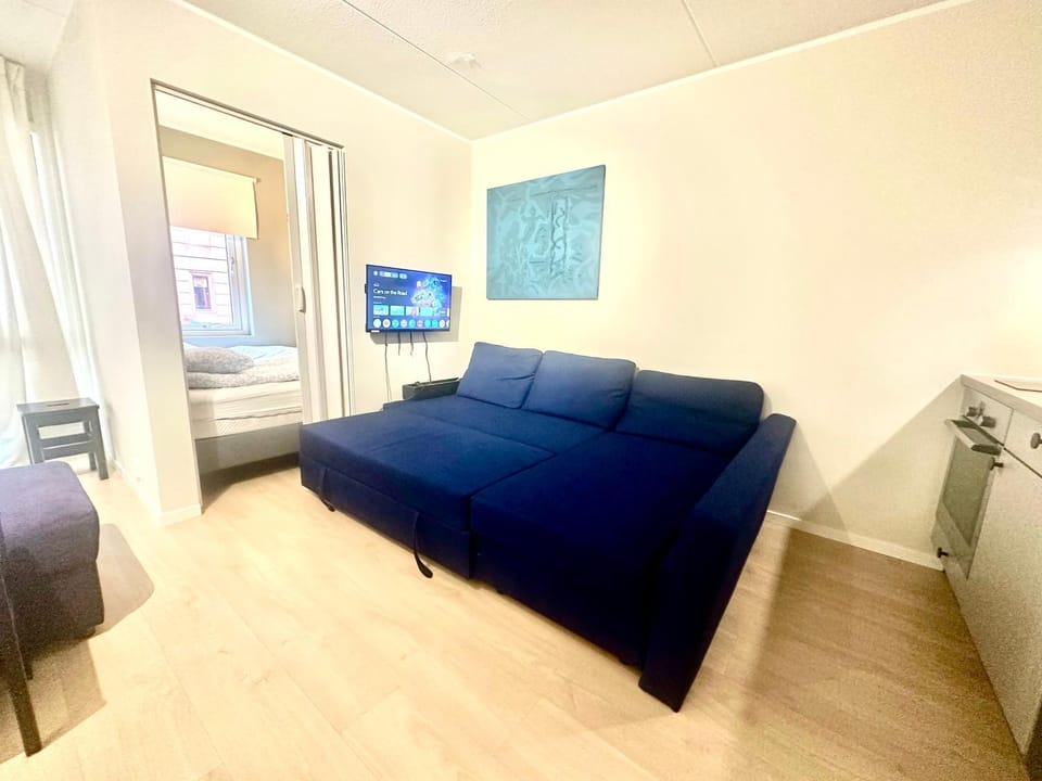 Exclusive Smart Home Central Oslo Apartment hotel in Oslo