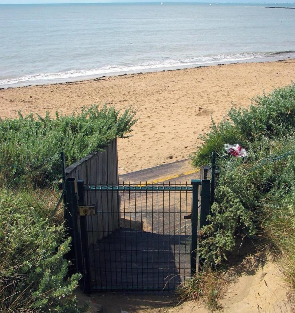 T1 bord de mer Apartment in France