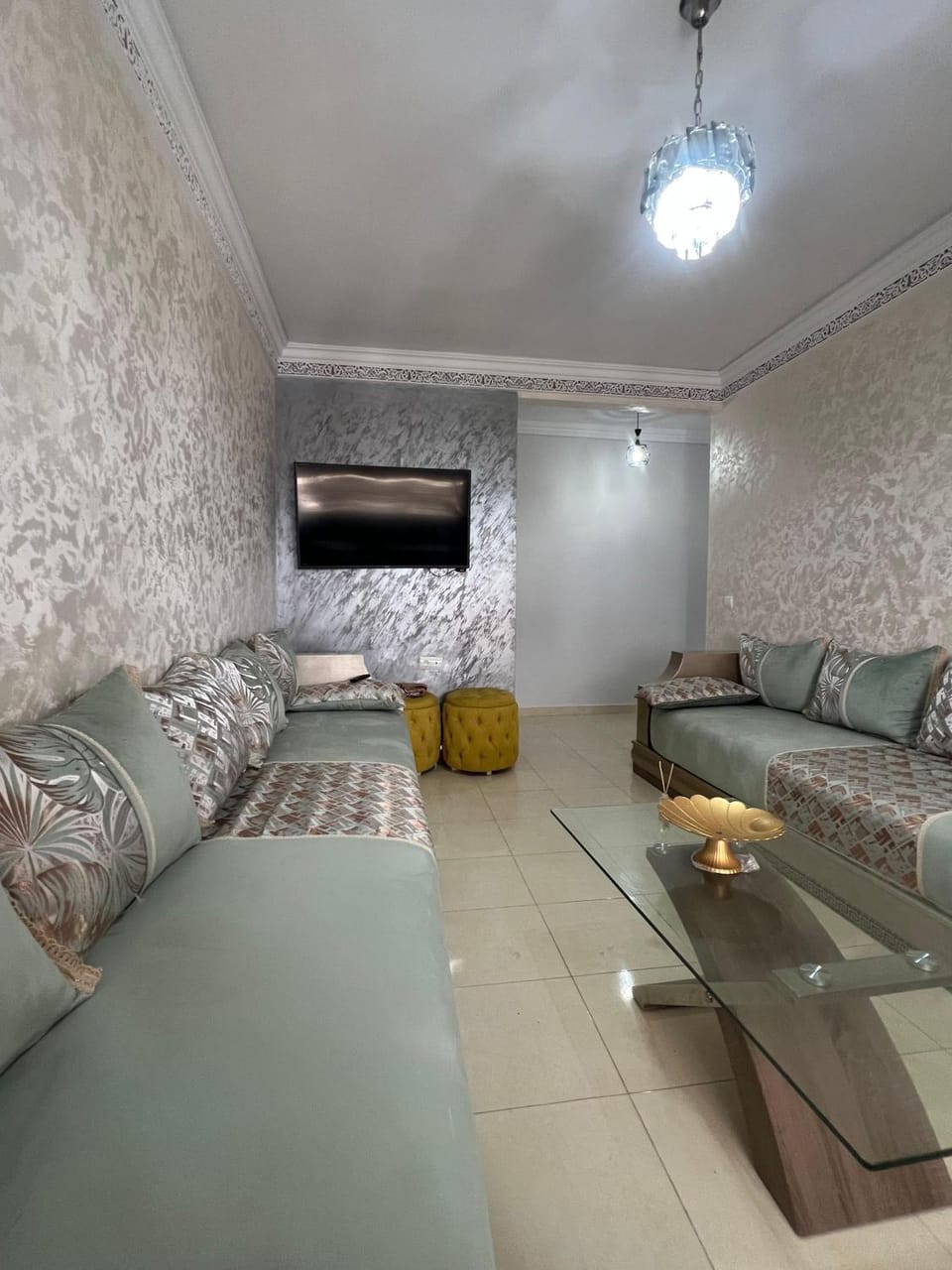 Apparemment Rayhan Apartment in Tangier