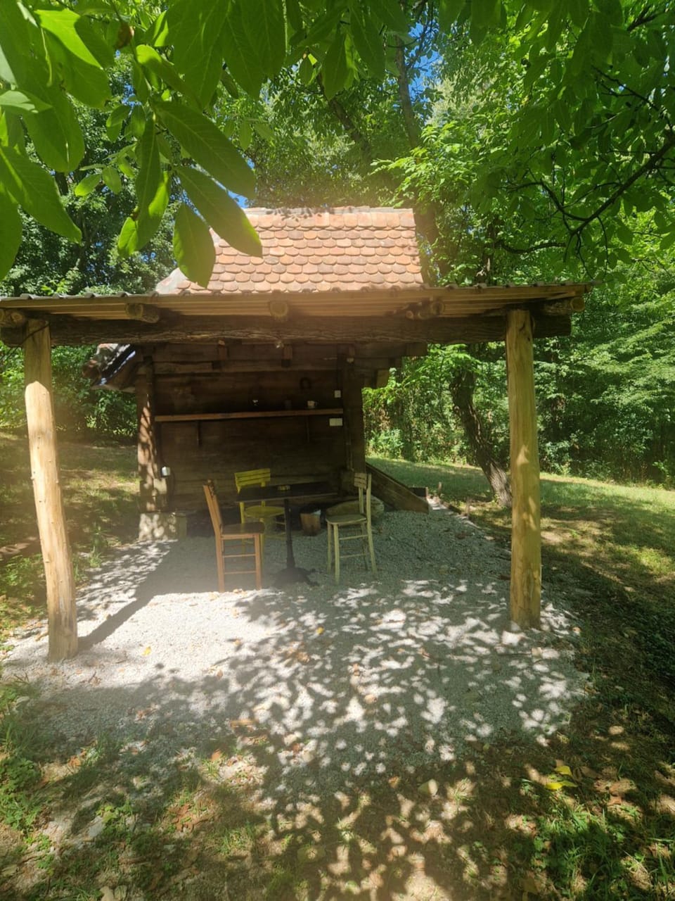 Stala la la Camping Campground/ 
RV Resort in Zlatibor District, Serbia