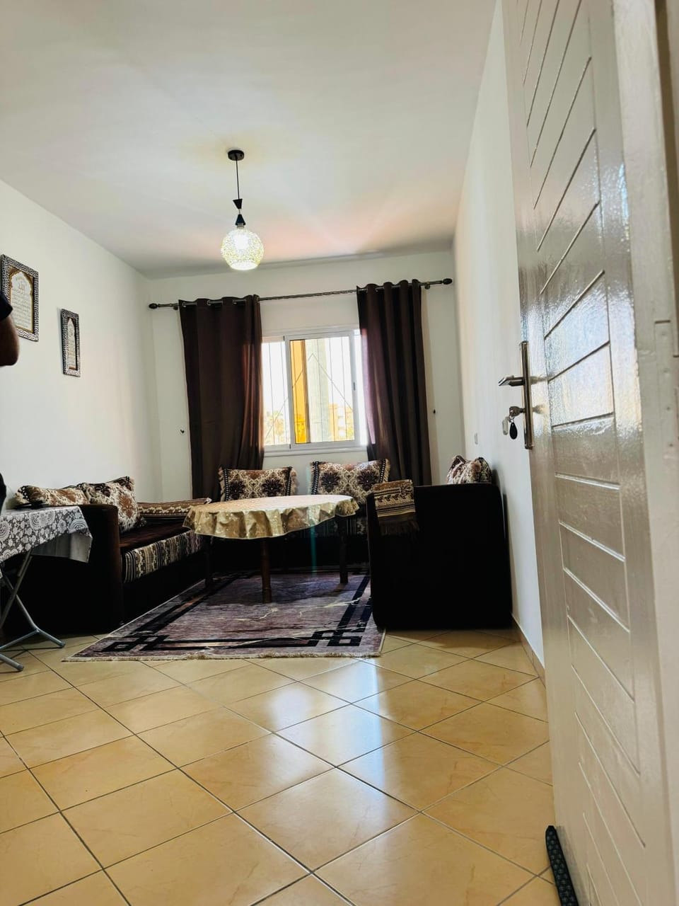 إقامة طريق الخير 1 حي السلام مدينة أكادير Apartment in Agadir