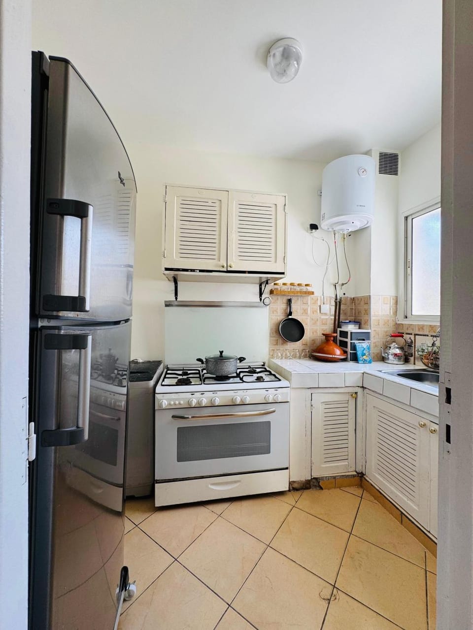 إقامة طريق الخير 1 حي السلام مدينة أكادير Apartment in Agadir