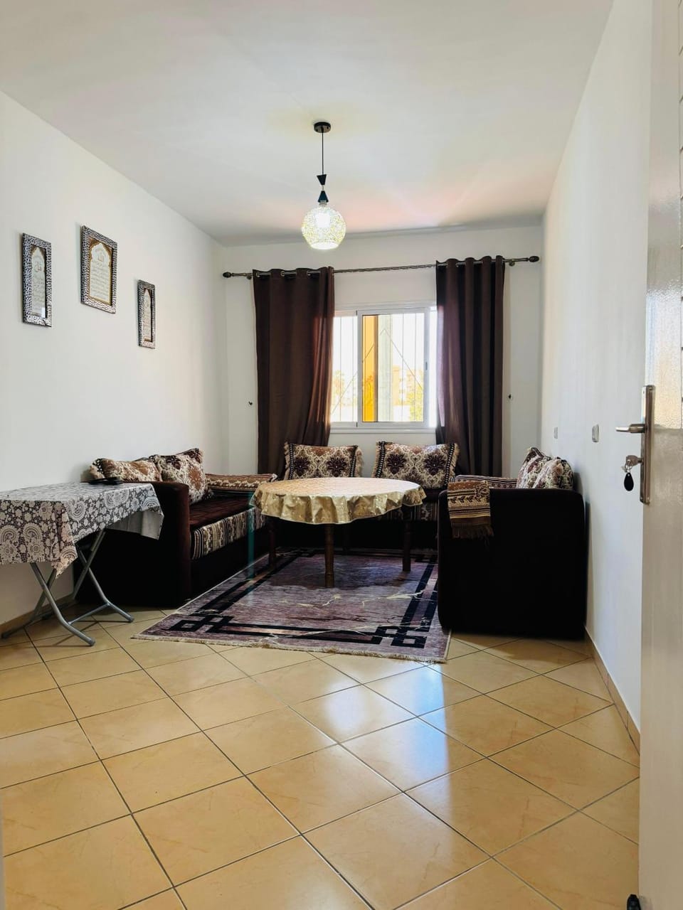 إقامة طريق الخير 1 حي السلام مدينة أكادير Apartment in Agadir