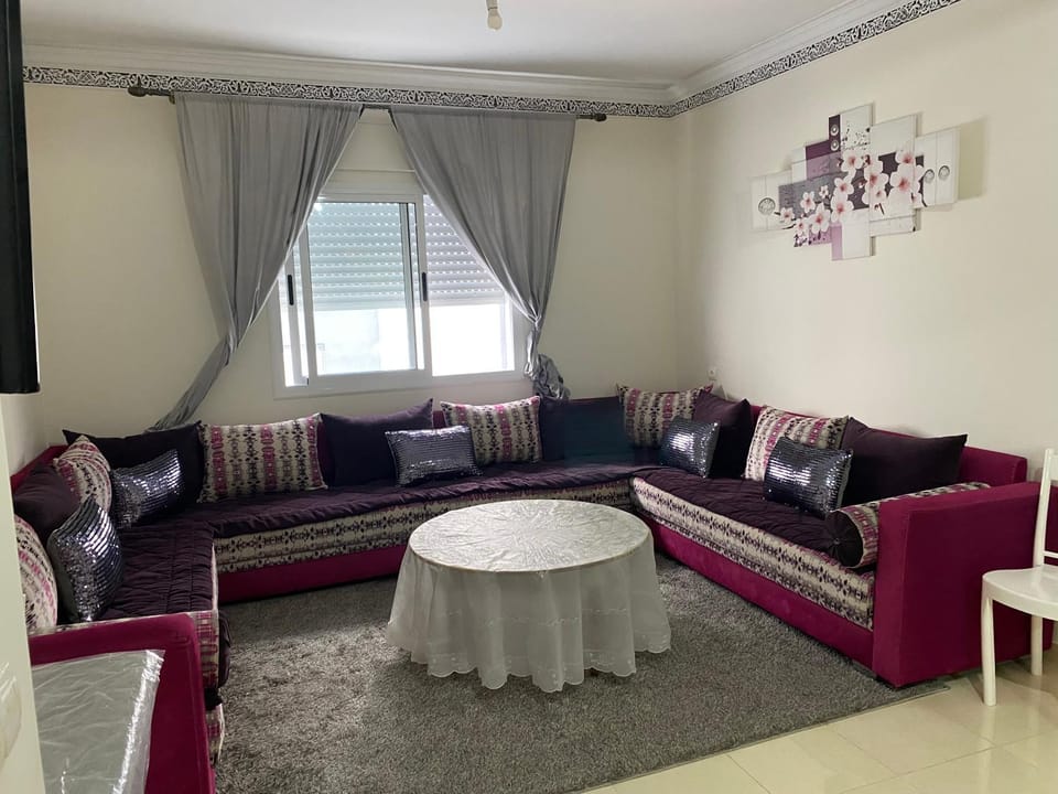 Rayhan Apartment in Tangier