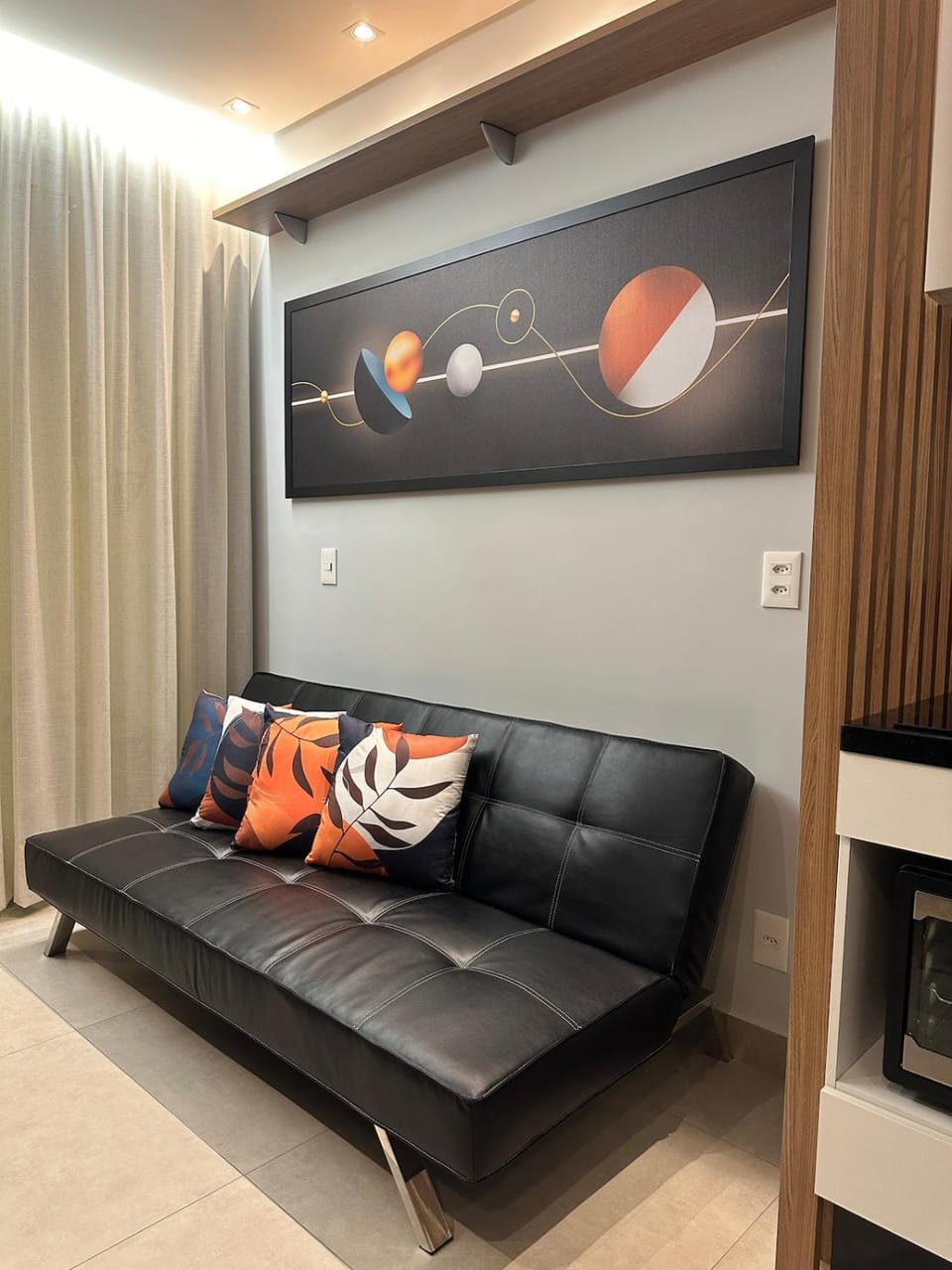 1010 Helbor Patteo Bosque Maia Apartment in Guarulhos