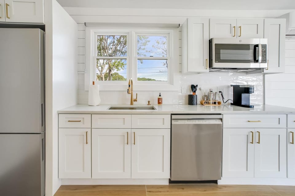 Dockside 2BR - Marina - Dining - Charter Access Unit A House in Montauk