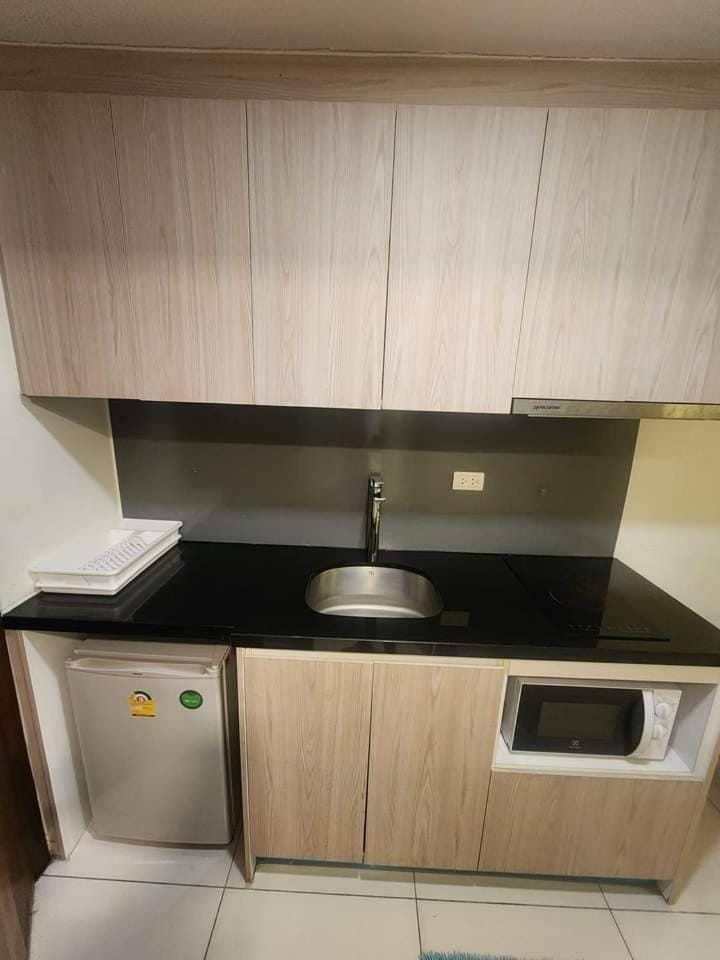 Laguna Bay 2, Studio with Sea View Rooftop Pool Apartment in Chon Buri Changwat