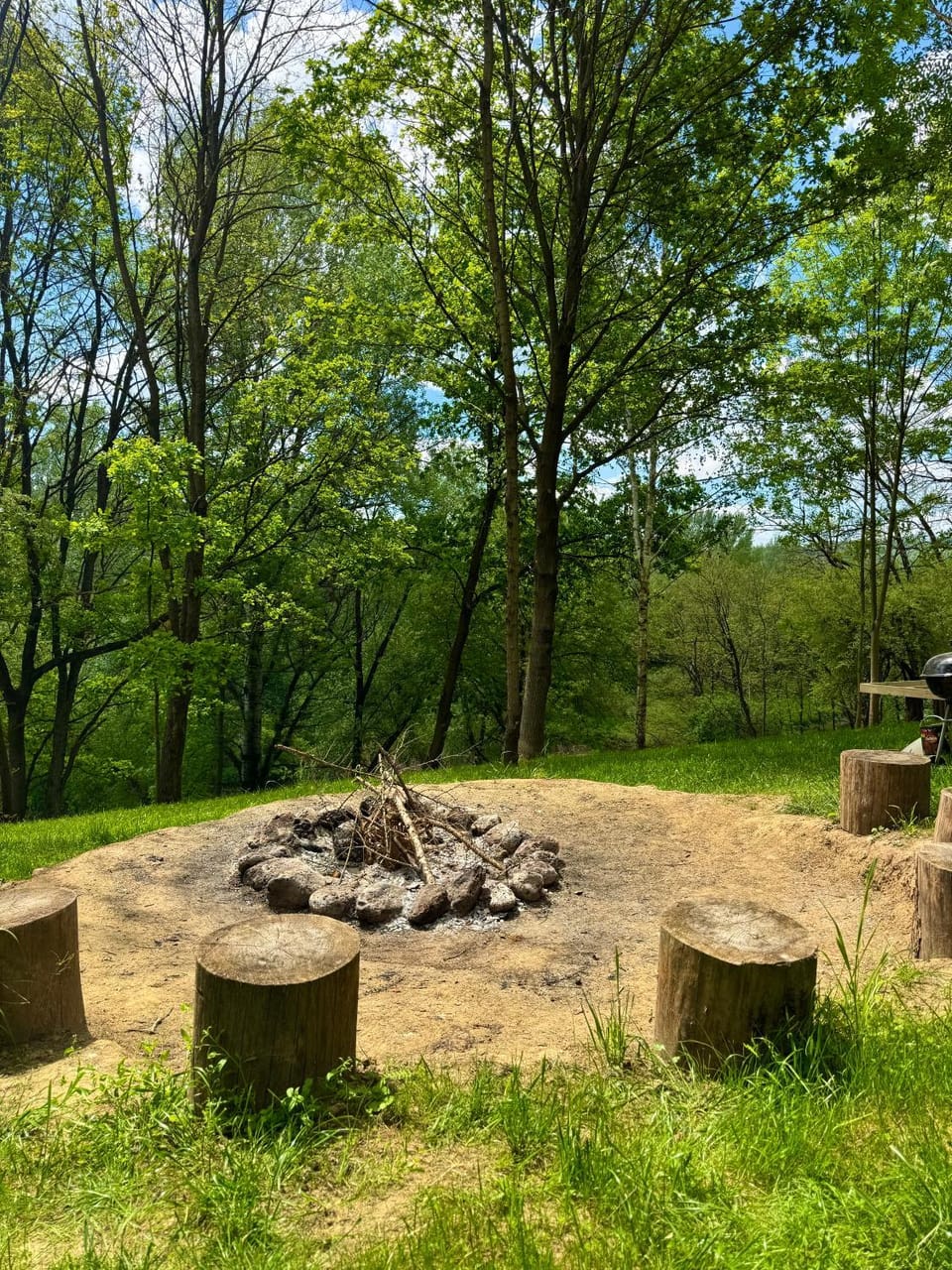 Sanovia Glamping Luxury tent in Poland