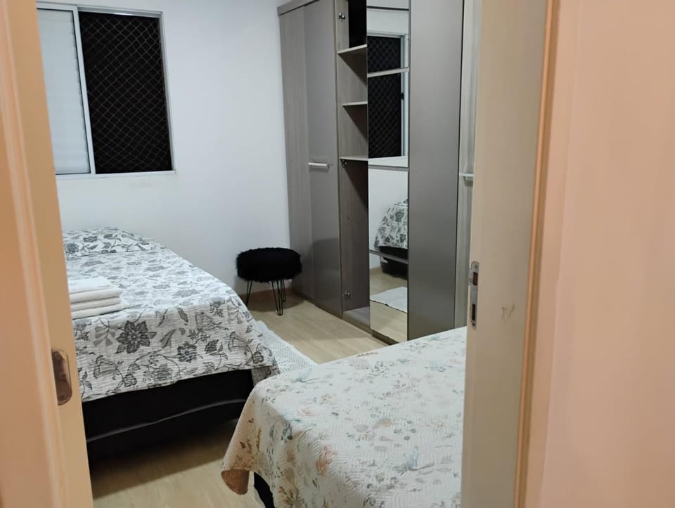 Aconchegante e Familiar Apartment in Mogi das Cruzes
