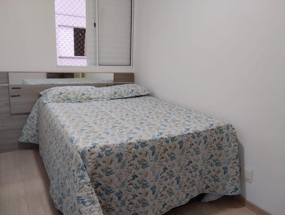 Aconchegante e Familiar Apartment in Mogi das Cruzes