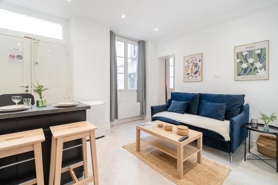 Charmant appartement 6 couchages Apartment in Paris