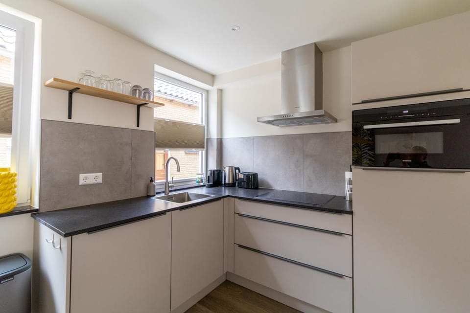 Bundi Coast Apartment in Egmond aan Zee