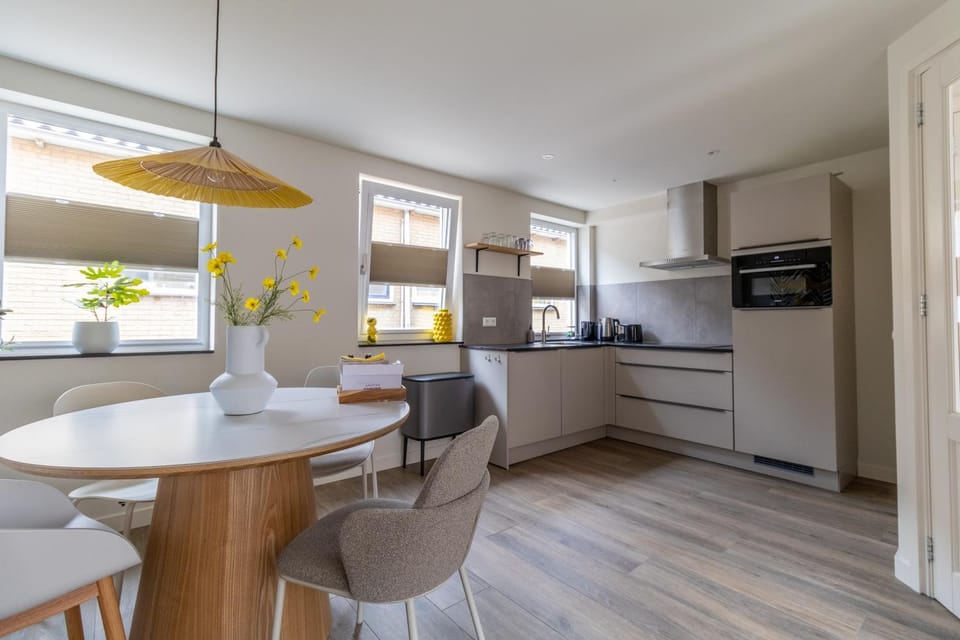 Bundi Coast Apartment in Egmond aan Zee