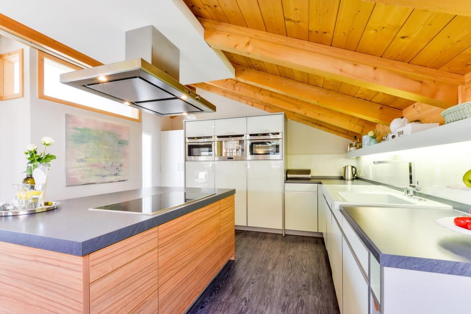 Kitchen or kitchenette, Photo of the whole room
