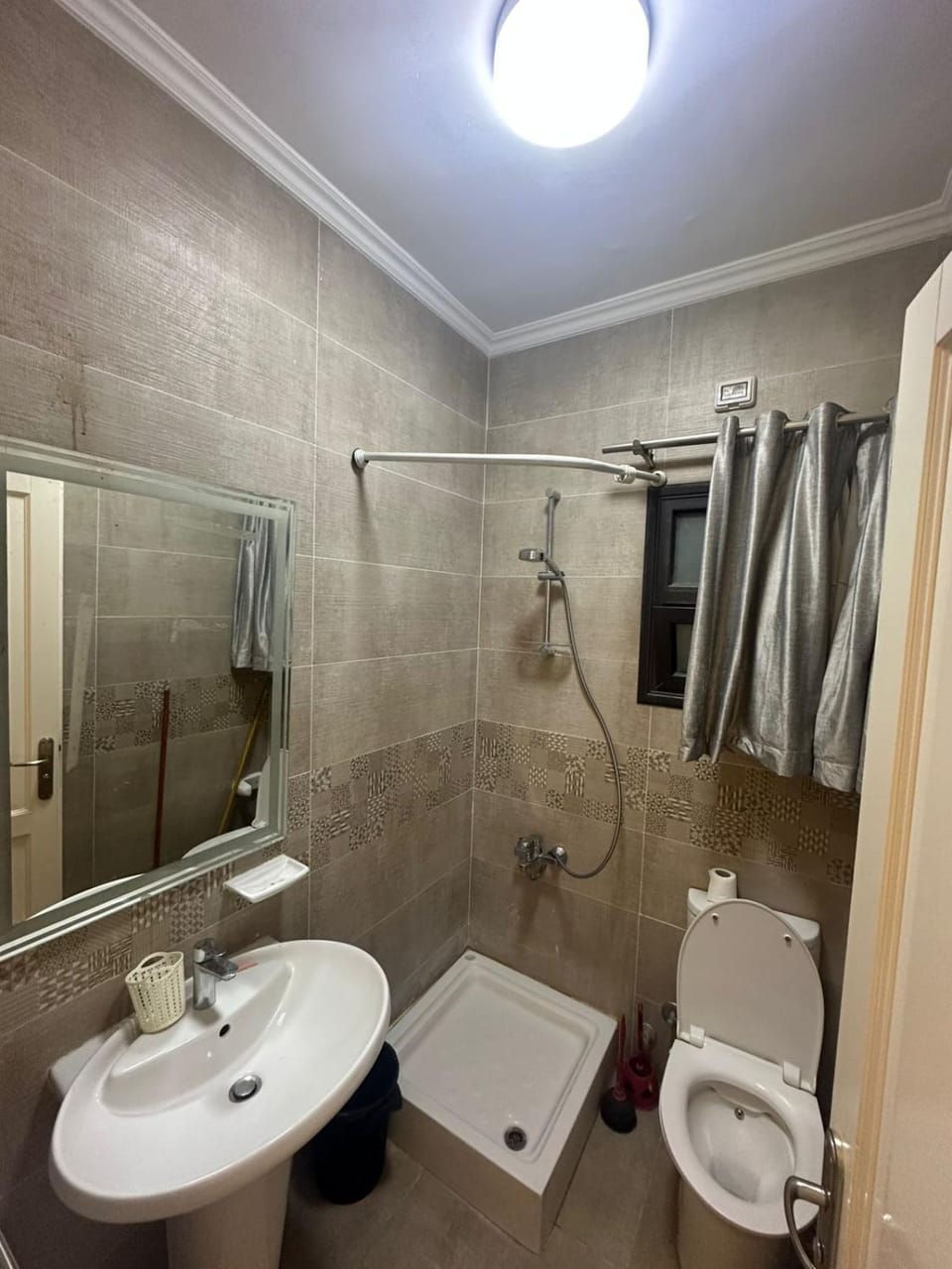 شقة مفروش فندقي في ارقى مراحل مدينتي Apartment in New Cairo City