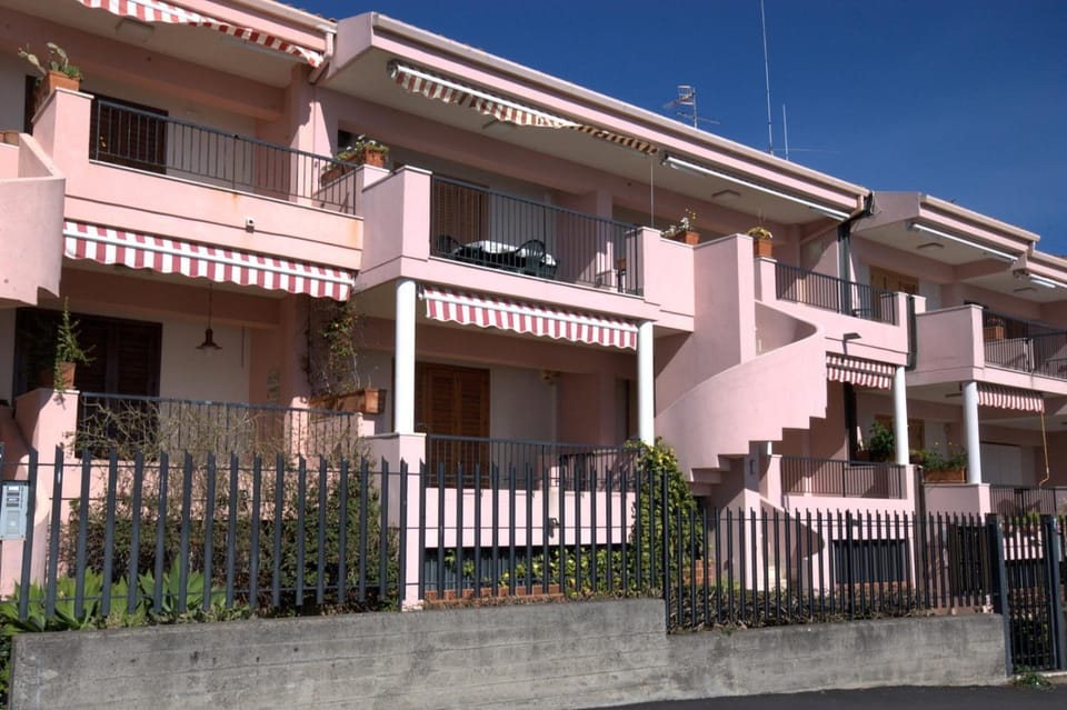 Day, Balcony/Terrace