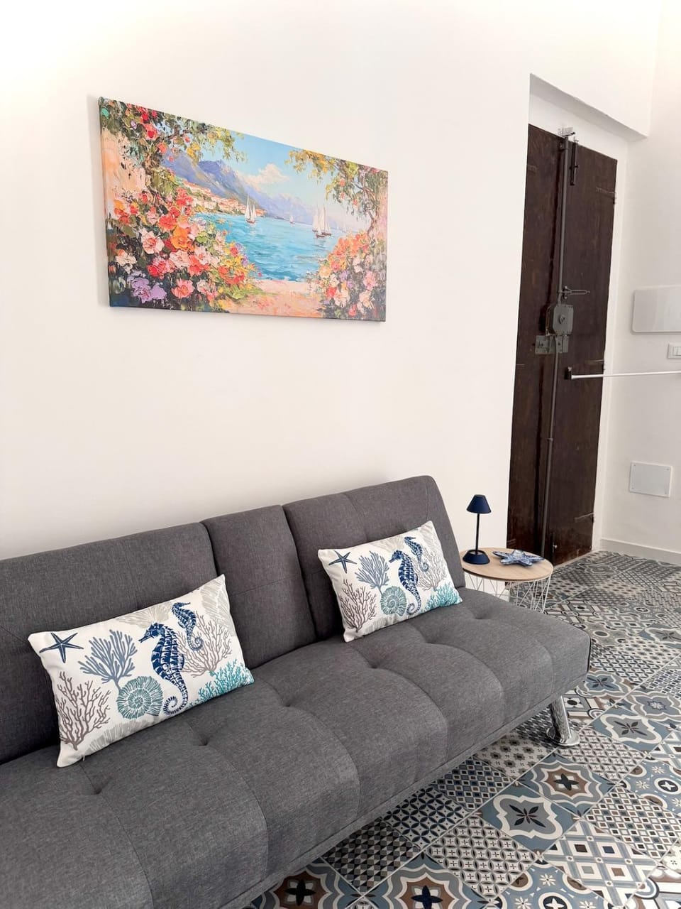 Finestra sul borgo Apartment in Vieste