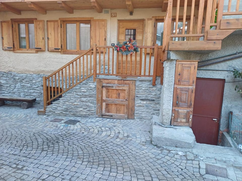 La casa di Irene Apartment in Sauze d'Oulx