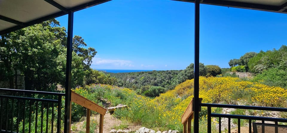 Grande Chambre tout confort 5 Country House in Bonifacio