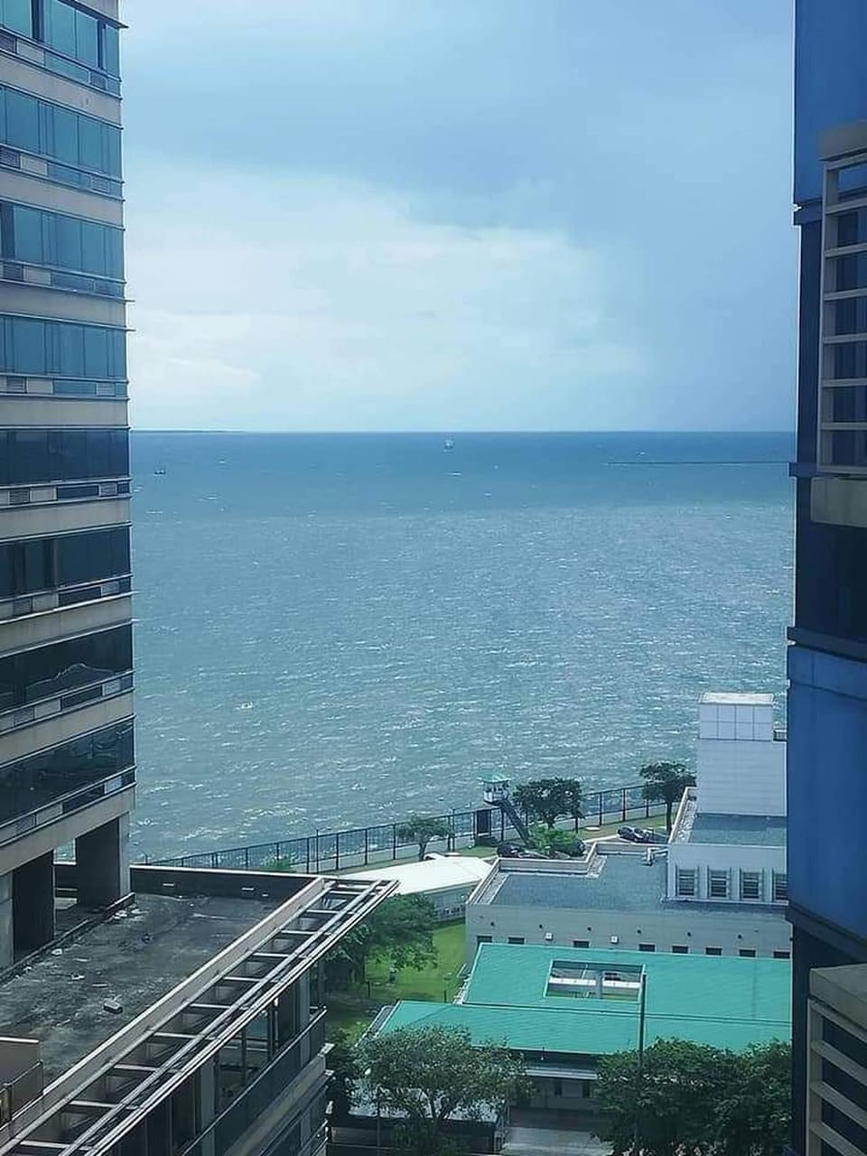 View (from property/room), Sea view