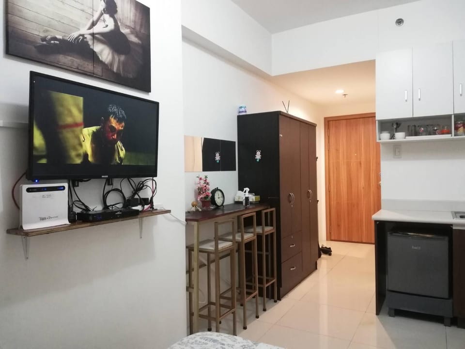 Communal lounge/ TV room, TV and multimedia